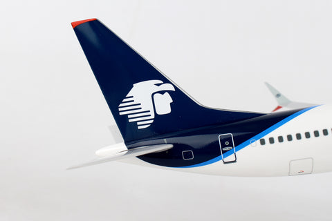 SKYMARKS AEROMEXICO 737 MAX8 1/130