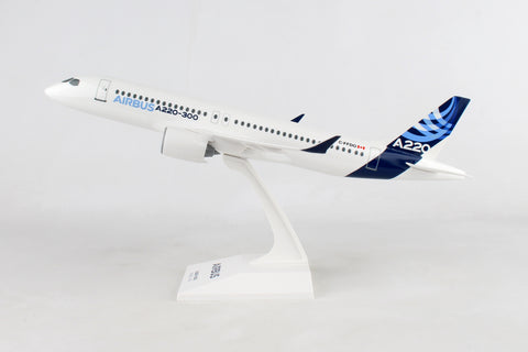 SKYMARKS AIRBUS HOUSE A220-300 1/100