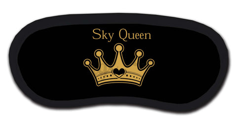Sky Queen Sleep Mask