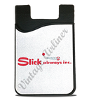 Slick Airways Inc Logo Card Caddy