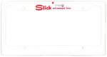 Slick Airways Inc- License Plate Frame