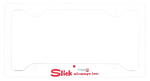 Slick Airways Inc- License Plate Frame