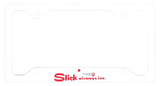 Slick Airways Inc- License Plate Frame