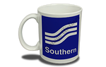 Southern Airways Last Logo  Coffee Mug