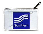 Southern Airways Last Logo Rectangular Coin Purse