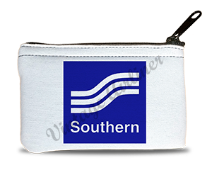 Southern Airways Last Logo Rectangular Coin Purse