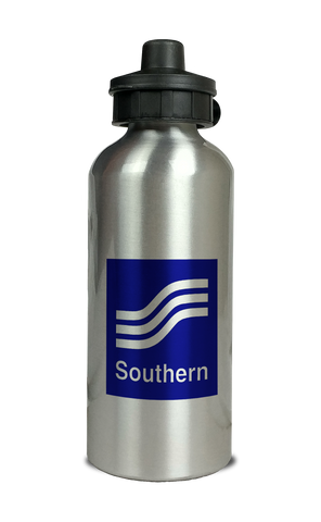 Southern Airways Last Logo Aluminum Water Bottle
