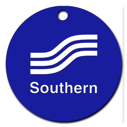 Southern Airways Last Logo Ornaments