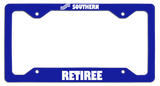 Southern Airways Retiree - License Plate Frame