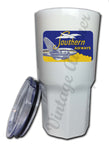 Southern Airways Vintage Bag Sticker Tumbler