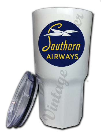 Southern Airways First Logo Tumbler