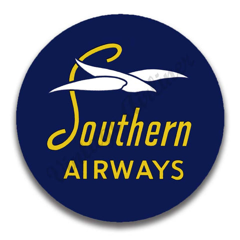 Southern Airways Original Logo Magnets