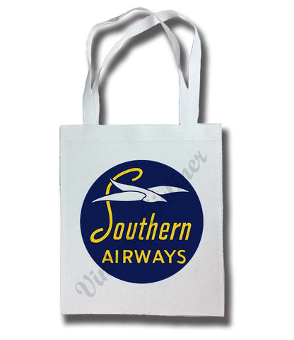 Southern Airways Original Logo Tote Bag