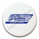 Southern Airways Vintage Magnets