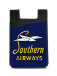 Southern Airways Original Logo Card Caddy