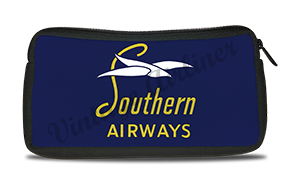 Southern Airways Original Logo Travel Pouch