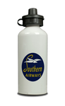 Southern Airways Original Logo Aluminum Water Bottle