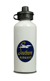 Southern Airways Original Logo Aluminum Water Bottle