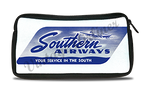 Southern Airways Vintage Bag Sticker Travel Pouch