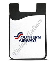 Southern Airways Logo Card Caddy