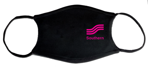 Southern Airways Pink Logo Face Mask