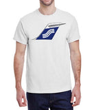 Southern Airways Livery Tail T-Shirt