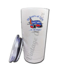 Southwest Airlines 30th Anniversary Bag Sticker Tumbler