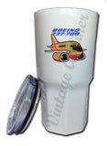 Southwest Airlines 737 Bag Sticker Tumbler