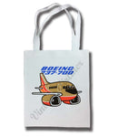 Southwest Airlines 737 Tote Bag