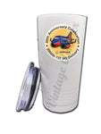 Southwest Airlines 35th Anniversary Bag Sticker Tumbler