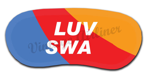 SWA LUV Sleep Mask