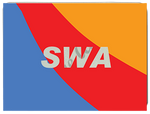 SWA Glass Cutting Board