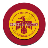 Southwest Airways Vintage Mousepad