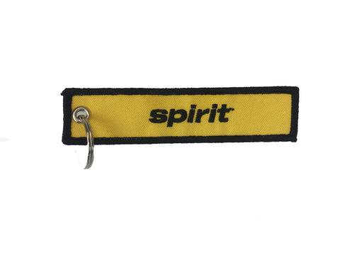 Spirit Key Tag