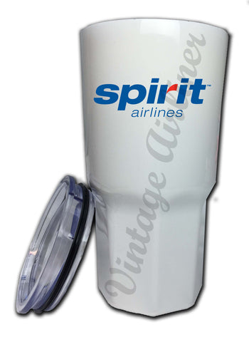 Spirit Airlines Last Logo Tumbler