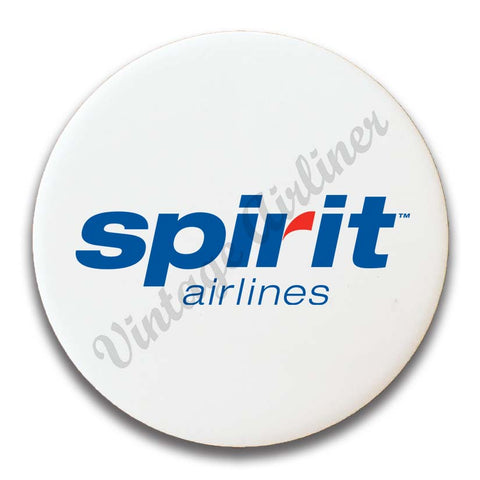 Spirit Airlines Old Logo Magnets
