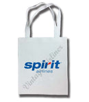 Spirit Airlines Old Logo Tote Bag