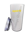 Spirit Airlines Yellow Logo Tumbler