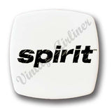 Spirit Airlines Logo Magnets