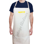 Spirit Airlines Logo Apron