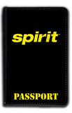 Spirit Airlines Passport Case