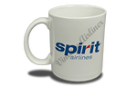 Spirit Airlines Old Logo  Coffee Mug