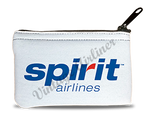Spirit Airlines Old Logo Rectangular Coin Purse