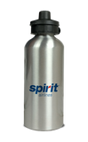 Spirit Airlines Old Logo Aluminum Water Bottle