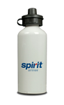 Spirit Airlines Old Logo Aluminum Water Bottle