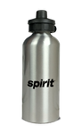 Spirit Airlines Logo Aluminum Water Bottle