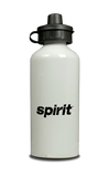 Spirit Airlines Logo Aluminum Water Bottle