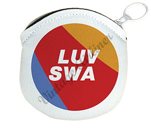 SWA LUV Round Coin Purse