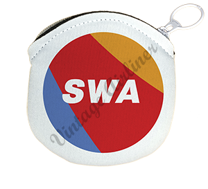 SWA Round Coin Purse