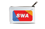 SWA Rectangular Coin Purse